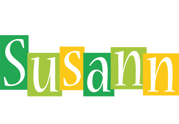 Susann lemonade logo