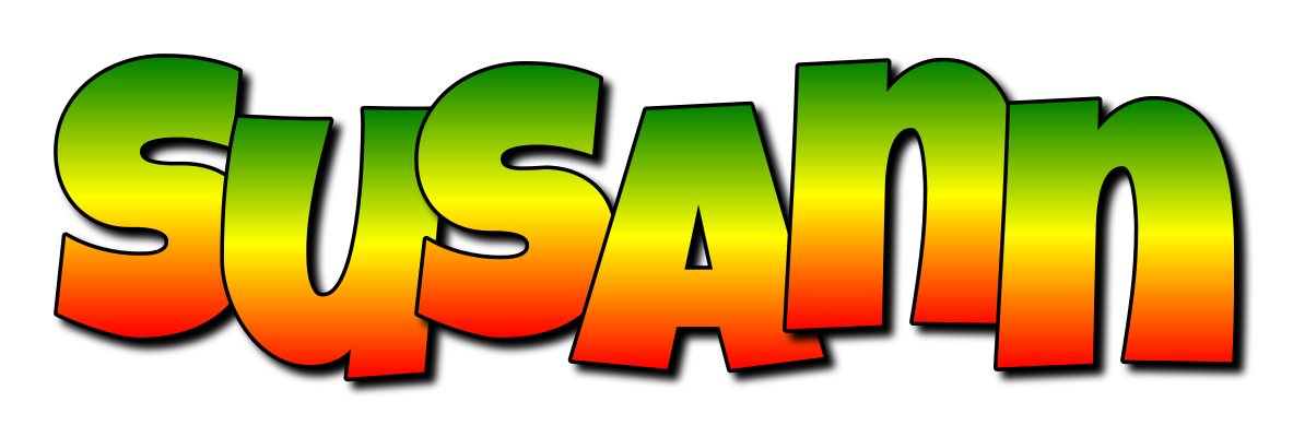 Susann mango logo