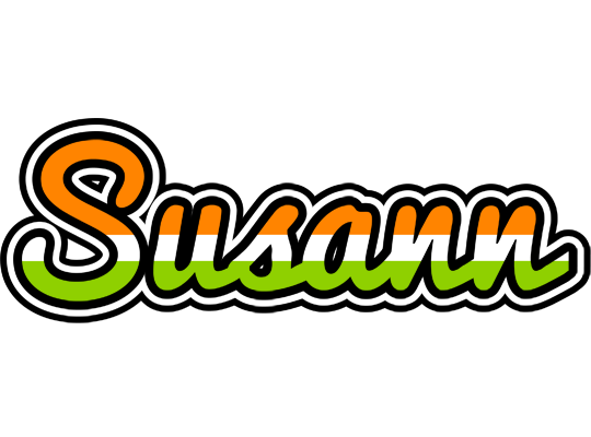 Susann mumbai logo