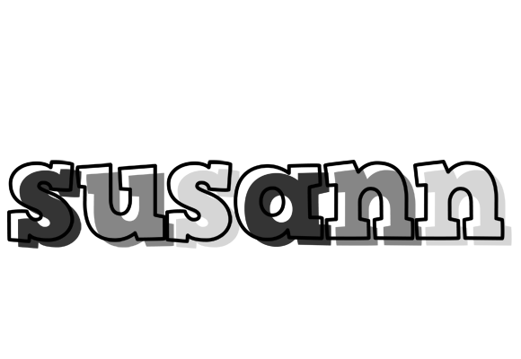 Susann night logo