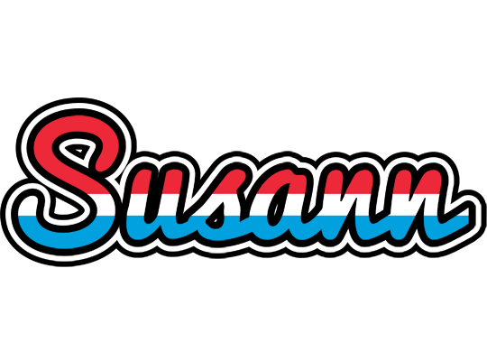 Susann norway logo
