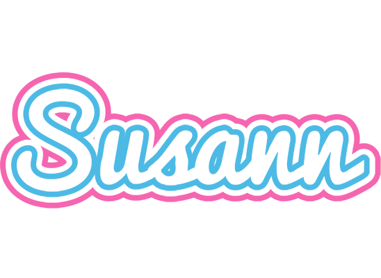 Susann outdoors logo
