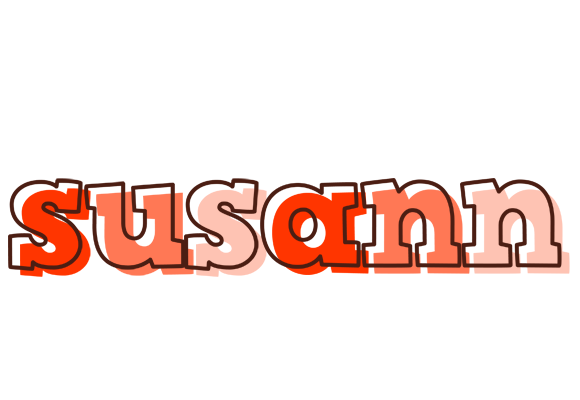 Susann paint logo