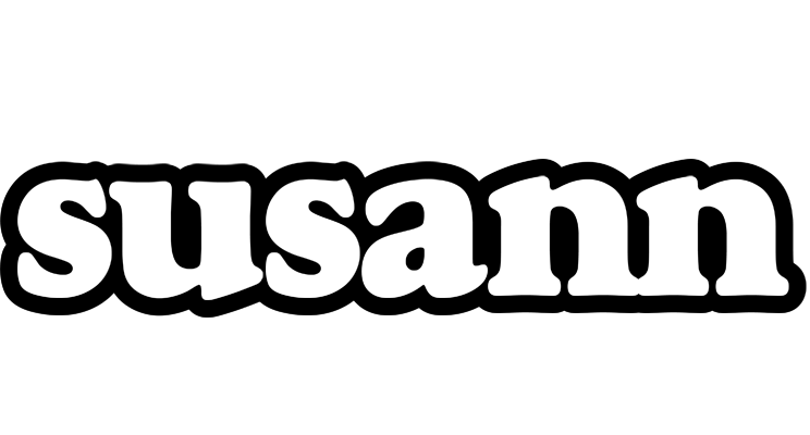 Susann panda logo