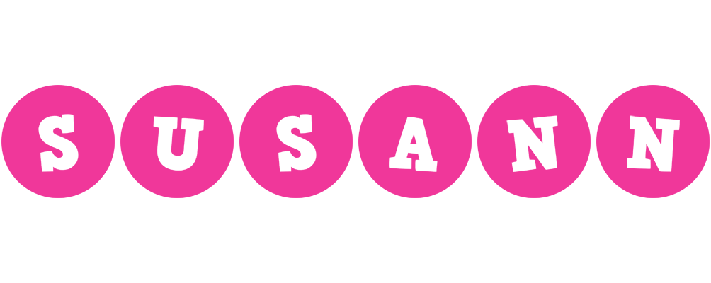 Susann poker logo
