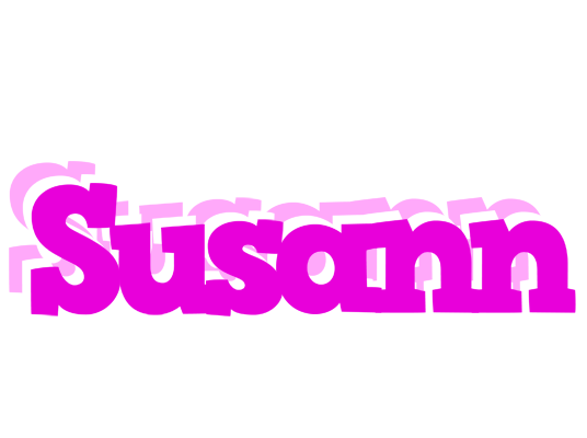 Susann rumba logo