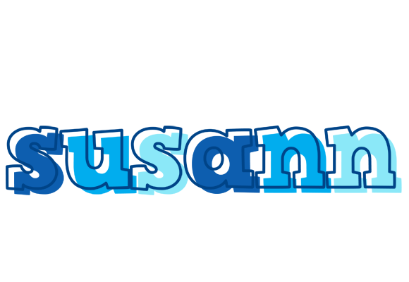 Susann sailor logo