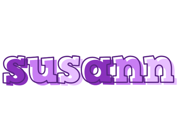 Susann sensual logo