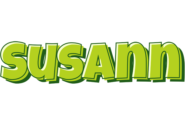 Susann summer logo