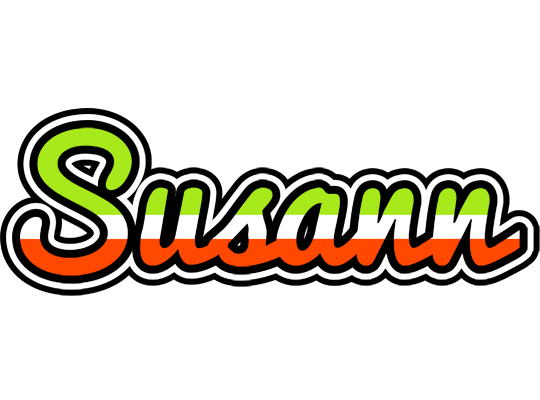Susann superfun logo