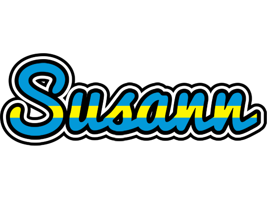 Susann sweden logo