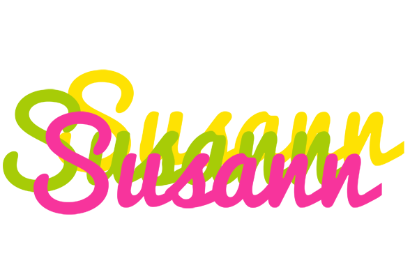 Susann sweets logo