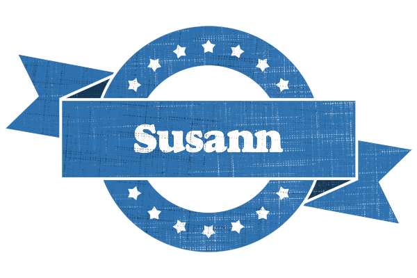 Susann trust logo