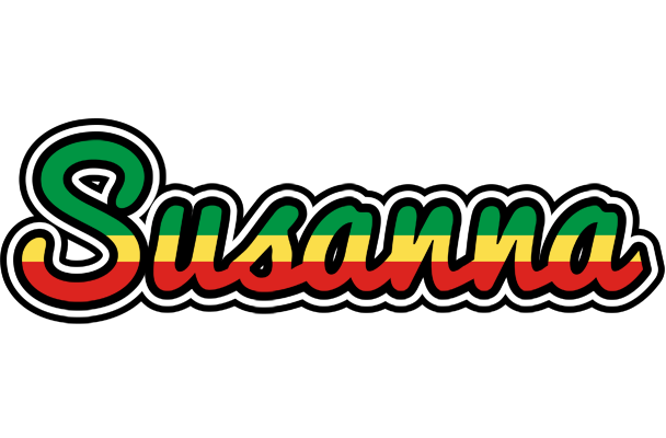 Susanna african logo