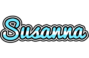 Susanna argentine logo