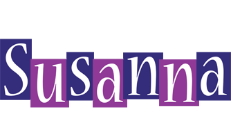Susanna autumn logo