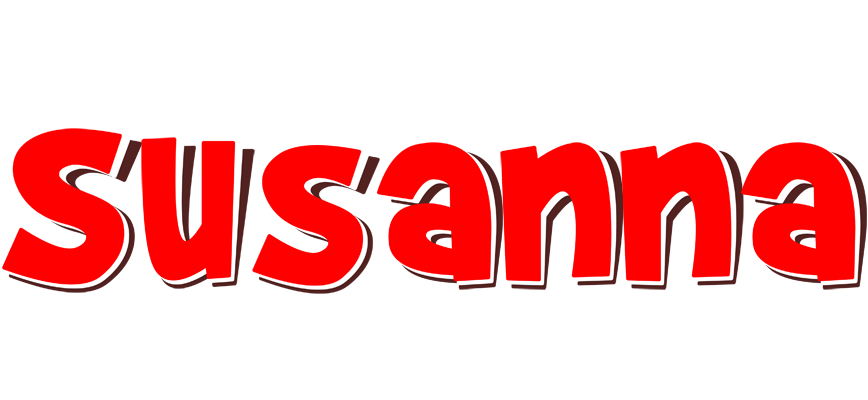 Susanna basket logo
