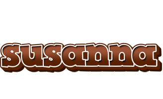 Susanna brownie logo