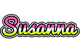 Susanna candies logo