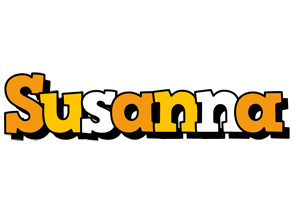 Susanna cartoon logo