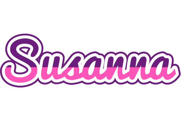 Susanna cheerful logo
