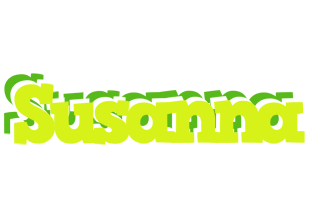 Susanna citrus logo