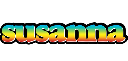 Susanna color logo