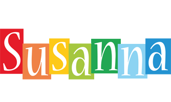 Susanna colors logo