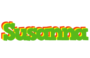 Susanna crocodile logo