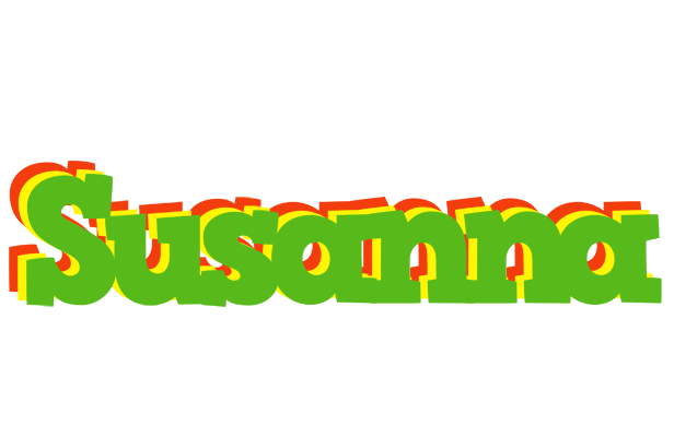 Susanna crocodile logo