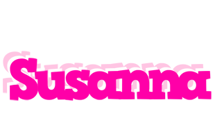 Susanna dancing logo