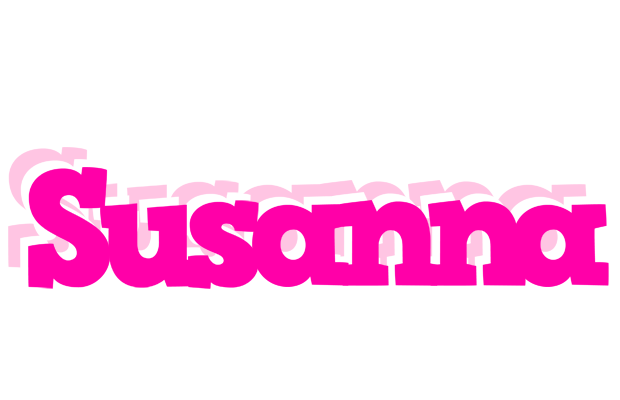 Susanna dancing logo