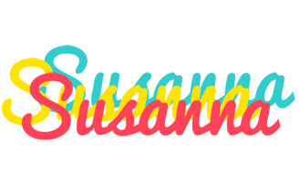 Susanna disco logo