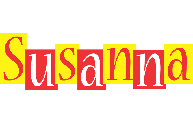 Susanna errors logo