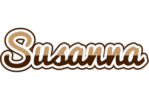 Susanna exclusive logo