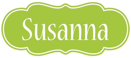 Susanna family logo