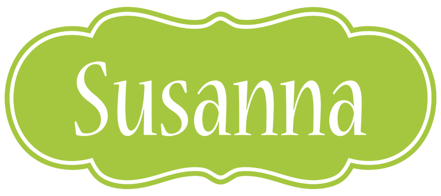Susanna family logo