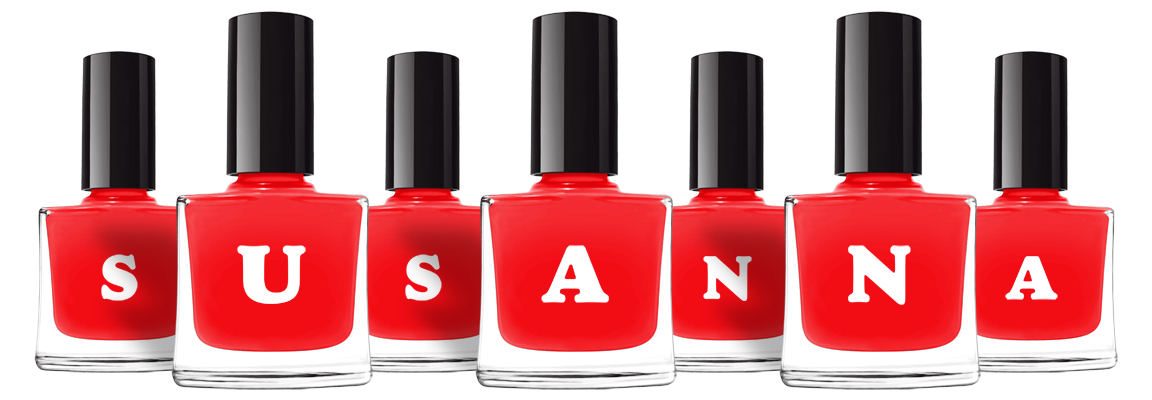 Susanna fashion logo