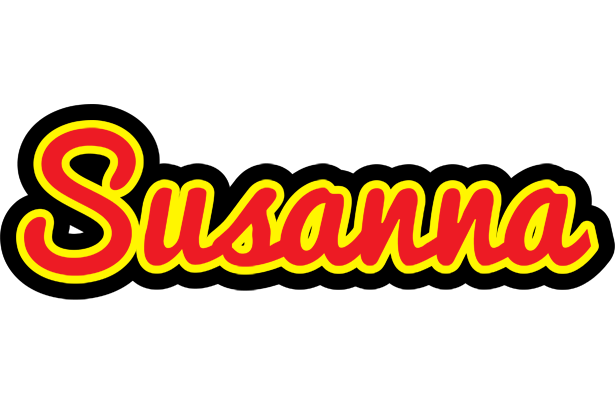 Susanna fireman logo