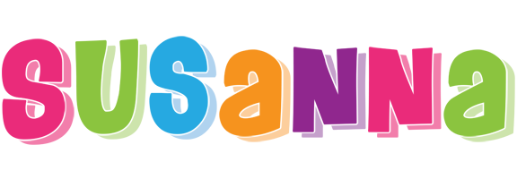 Susanna friday logo
