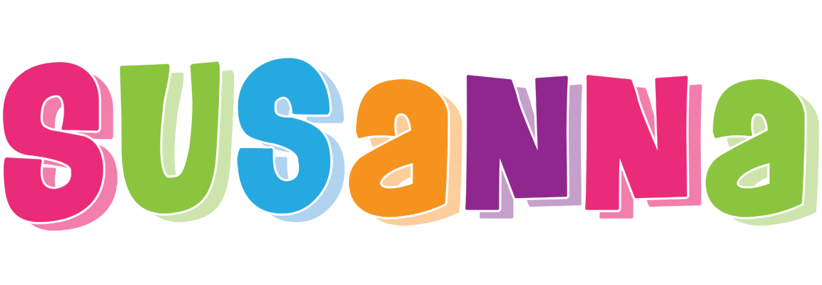 Susanna friday logo