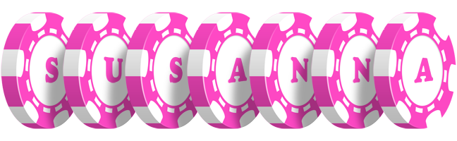 Susanna gambler logo