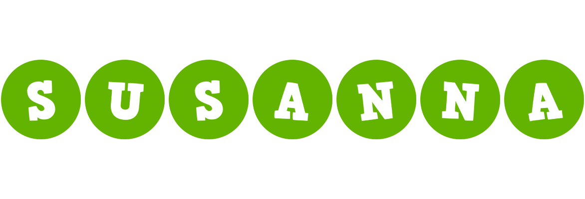 Susanna games logo