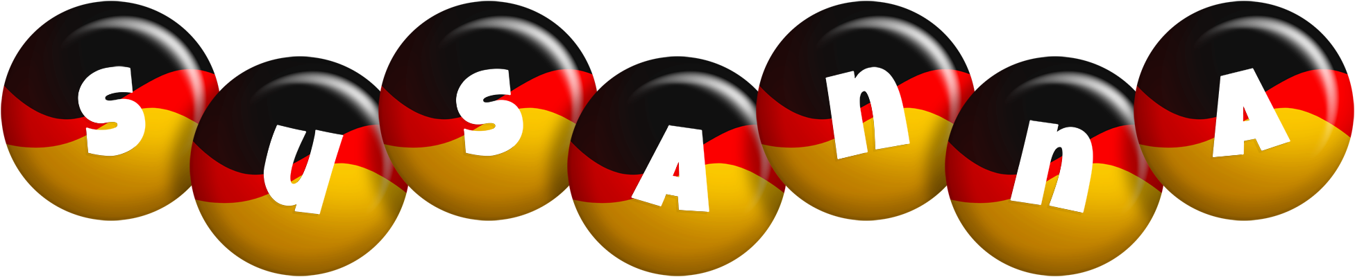 Susanna german logo