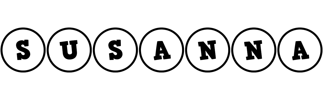 Susanna handy logo
