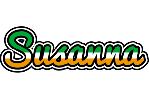 Susanna ireland logo