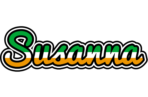 Susanna ireland logo