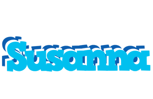Susanna jacuzzi logo
