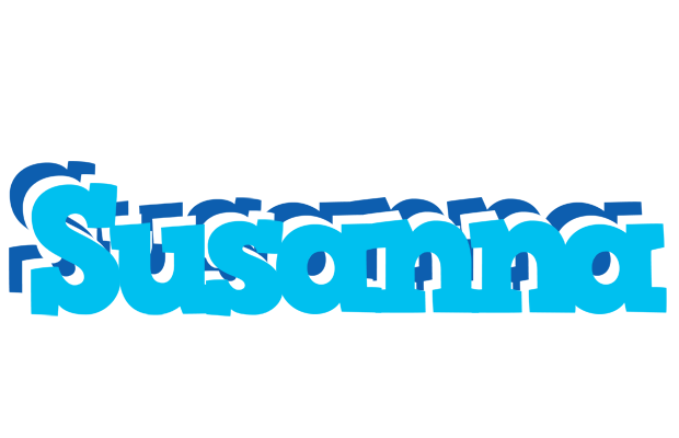 Susanna jacuzzi logo