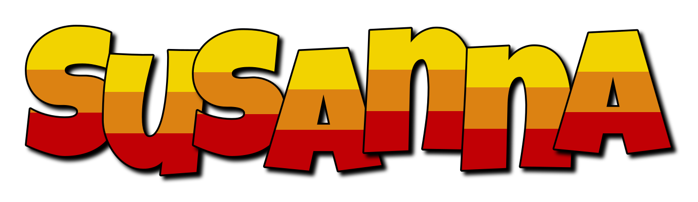 Susanna jungle logo